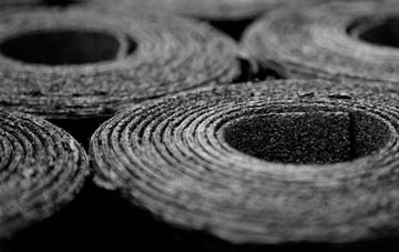 Toftrees bitumen roof disadvantages