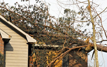 emergency roof repair Toftrees, Norfolk