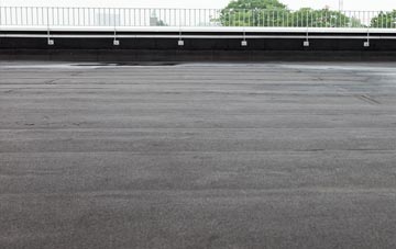 Toftrees asphalt roof replacement